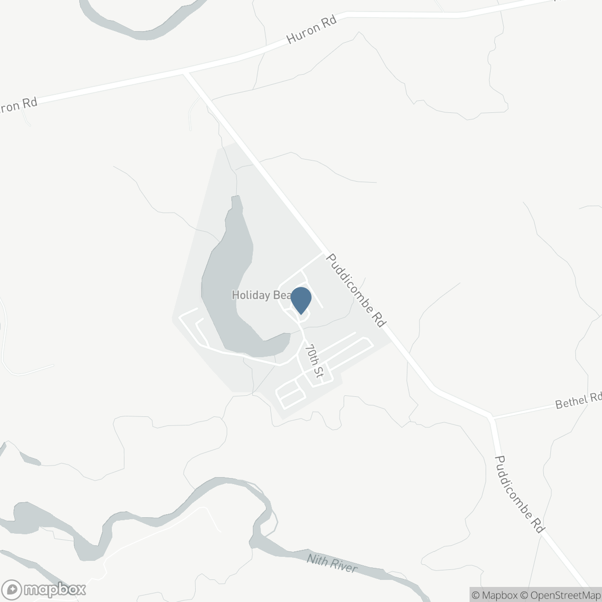 422 - 1652 PUDDICOMBRE ROAD, Wilmot, Ontario N3A 2Z4